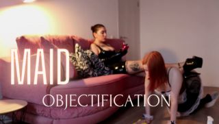 [937.84 MB] - MAID OBJECTIFICATION - devillishgoddess