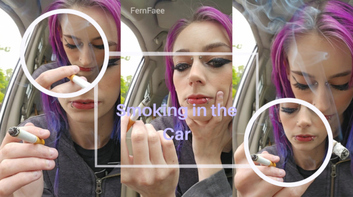 FernFaee:Smoking in the Car CUSTOM