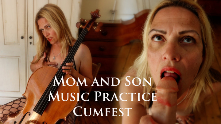 leaked Mom and Son Music Practice Cumfest thumbnail