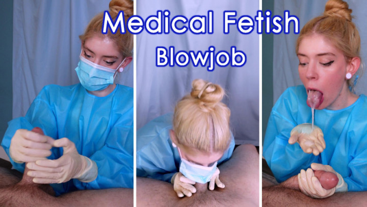 Tiablack:Surgeon Empties Your Balls