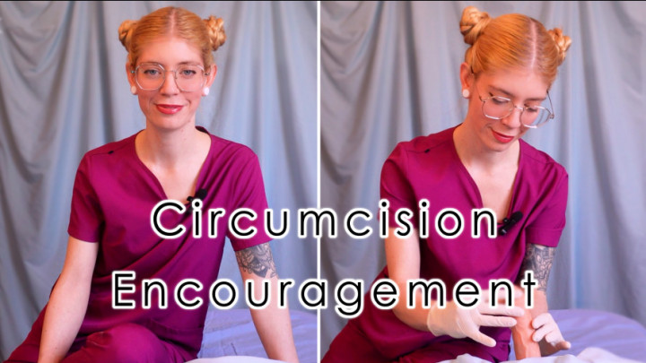 Tiablack:Doctor Comforts You Before Circumcision