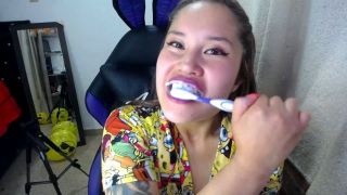 [373.38 MB] - toothpaste gargles and burps - Amie_e