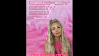 [331.42 MB] - SECRET SISSY DICE ROLL GAME 6/6 - JustCallUsMistress