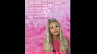 [186.36 MB] - SECRET SISSY DICE ROLL GAME 3/6 - JustCallUsMistress