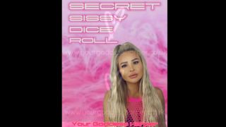 [300.76 MB] - SECRET SISSY DICE ROLL GAME 1/6 - JustCallUsMistress