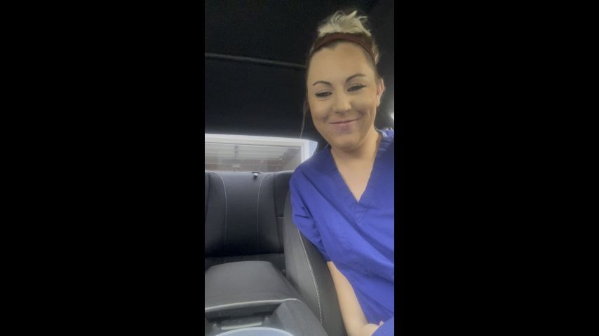 Burping in my CAR Mandy19
