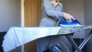 [673.50 MB] - Hiccups and  Ironing - CassieGray