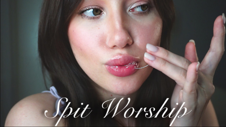 LadyHeavenian:Spit Worship