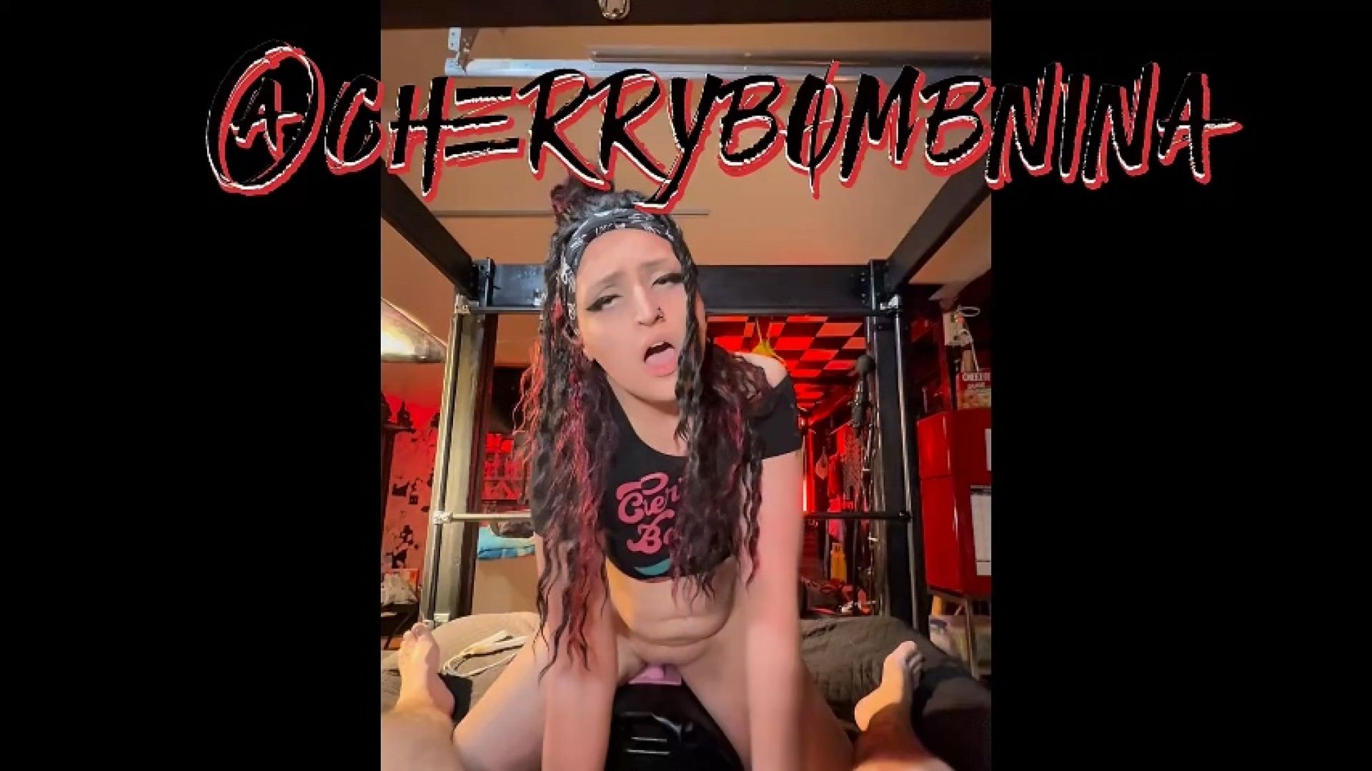 CherryDragonCreation:Double Penetration on the Motorbunny While Milking Him Dry