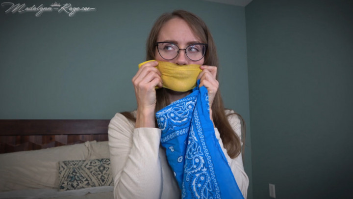 MadalynnRaye:Madalynn finds out just how much you LOVE gag talk