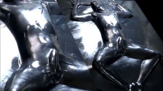 [219.72 MB] - Shiny rubber slave - Part 2 - encasedlatex