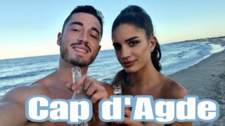 [627.63 MB] - We discover the cap d'agde - AlexRomeroPorn