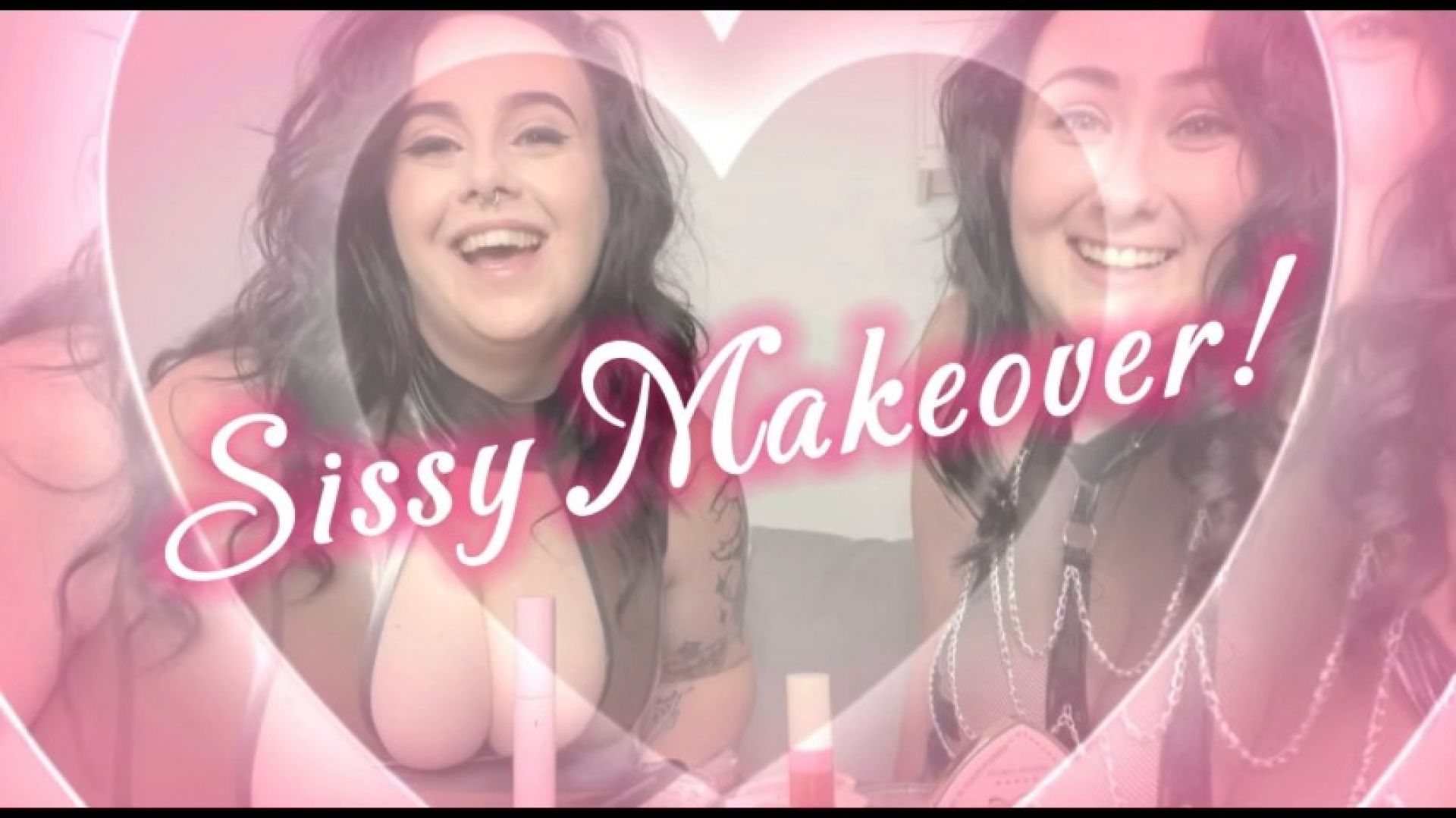 MIstressMacyG:Sissy Makeover