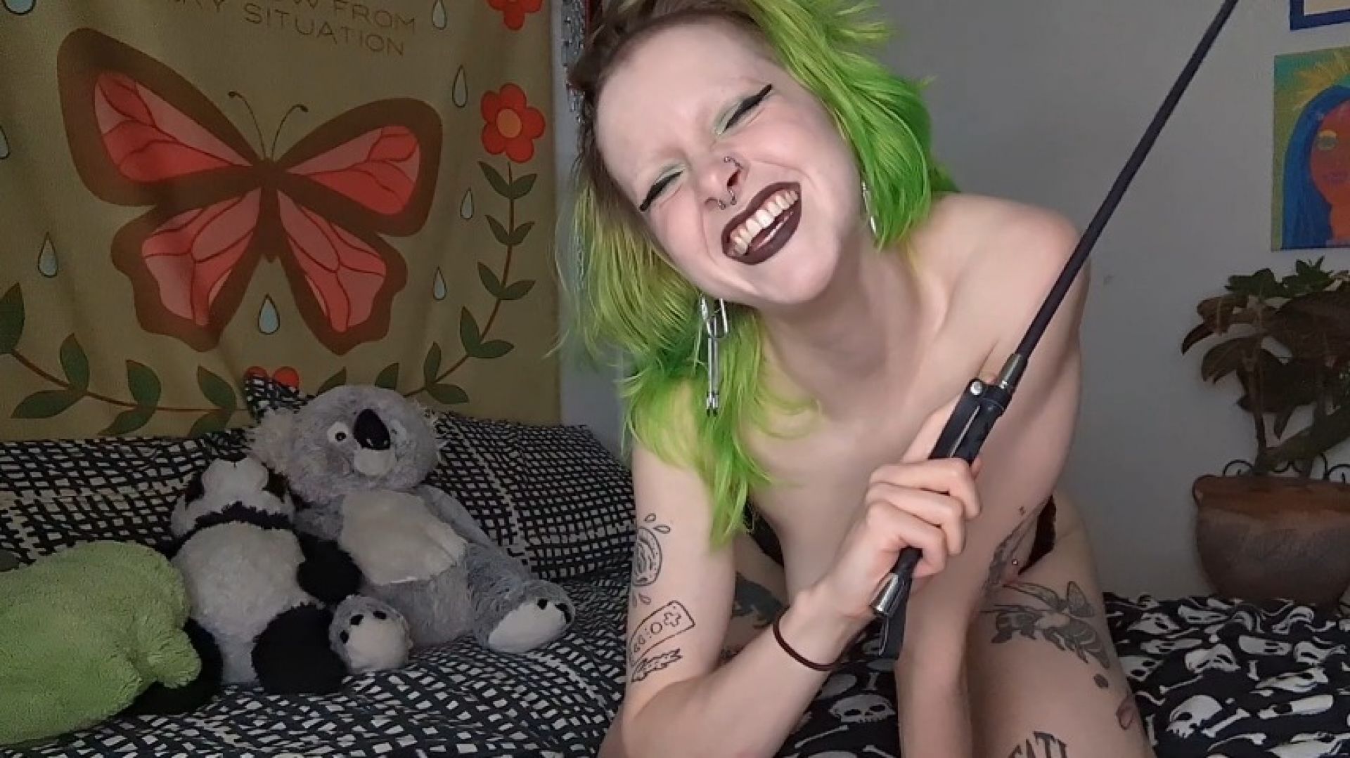 Spacegxrlprincess:Criss de loser