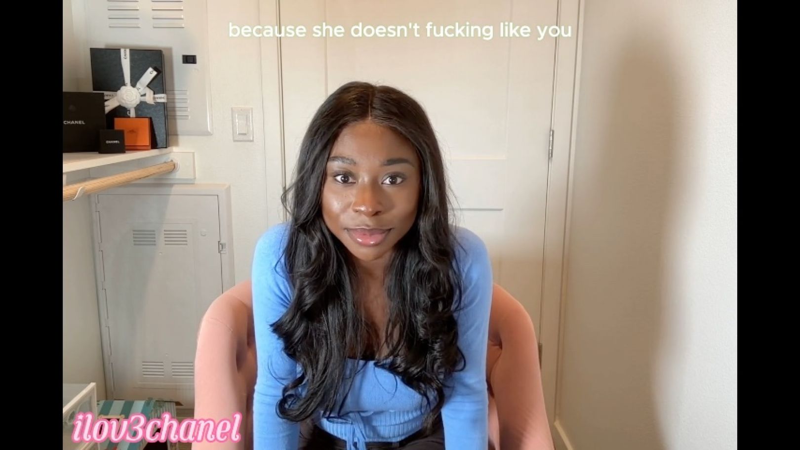 iLov3chanel:Me &amp;amp; Your Wife LOVE BBC