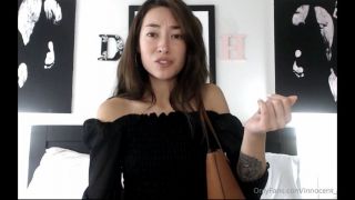 Daisy Luu - Caught Jerking Off - ManyVids