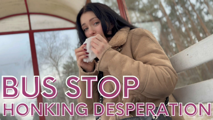 leaked Bus Stop Honking Desperation video thumbnail