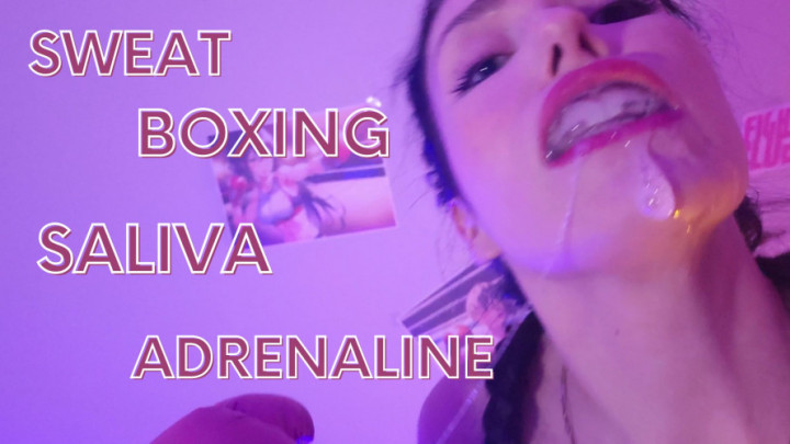leaked Saliva Boxing Championship video thumbnail