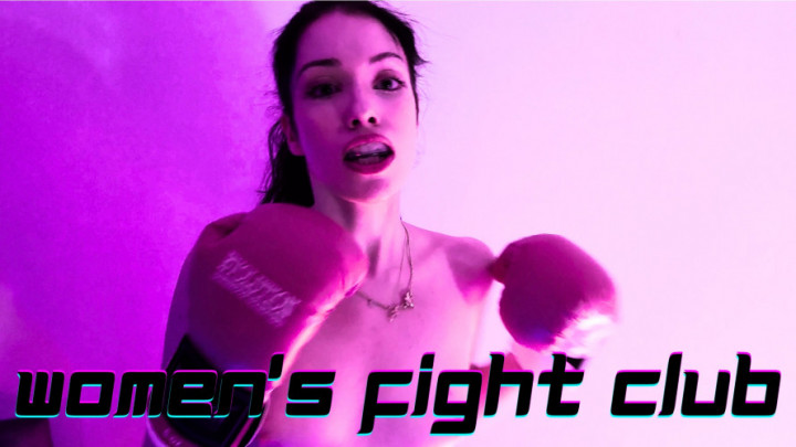 leaked Women's Fight Club thumbnail