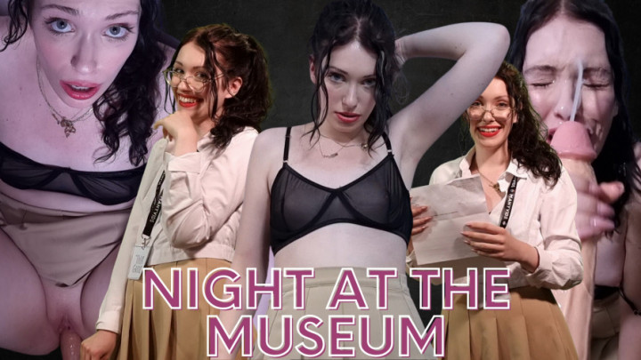 leaked Night at the Museum video thumbnail