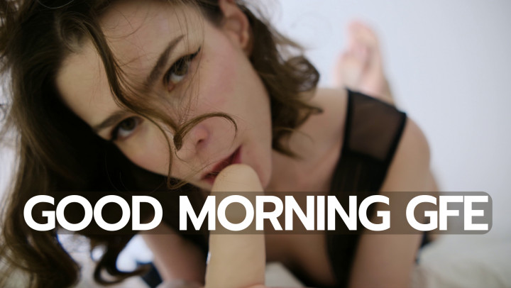 HelloAlice:Good morning GFE