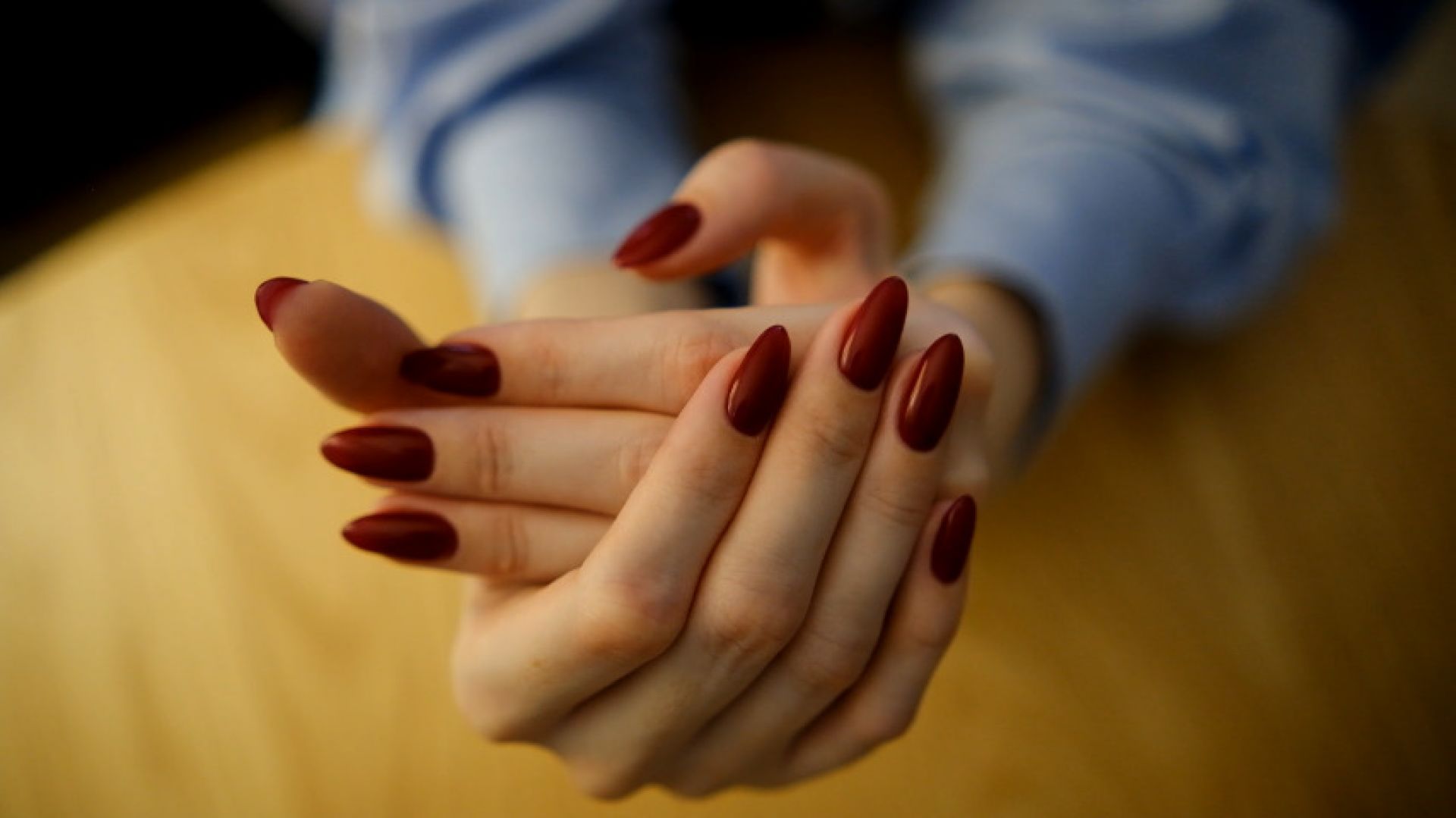 leaked Nail fetish & nail tapping thumbnail
