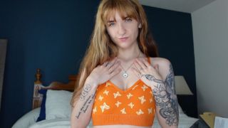 Ariella Parker - Fit Gym Brat Trains You - ManyVids