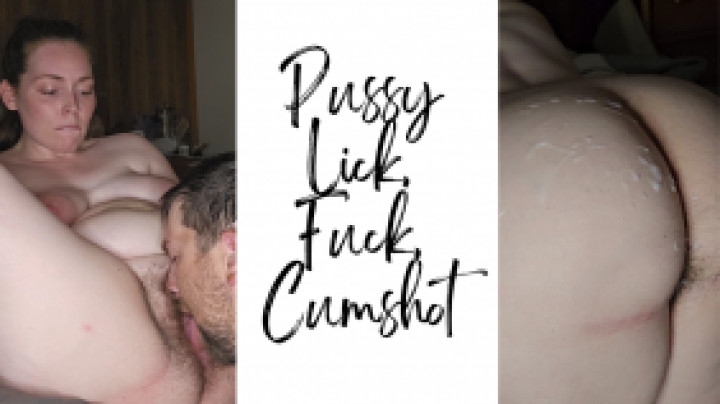leaked Pussy Lick, Fuck, Cumshot thumbnail