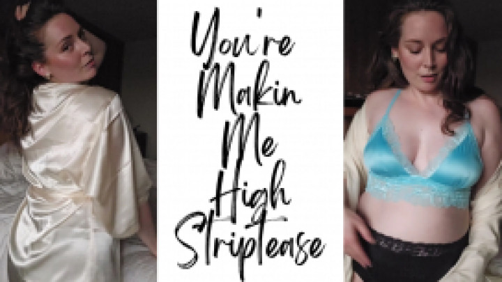leaked You're Makin Me High Striptease thumbnail