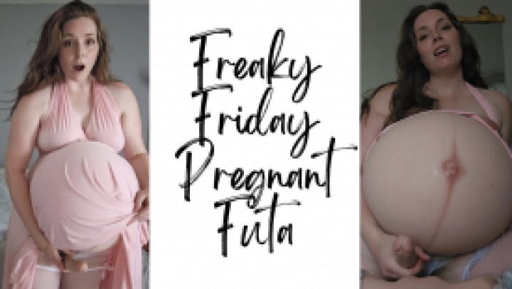 leaked Freaky Friday Pregnant Futa thumbnail