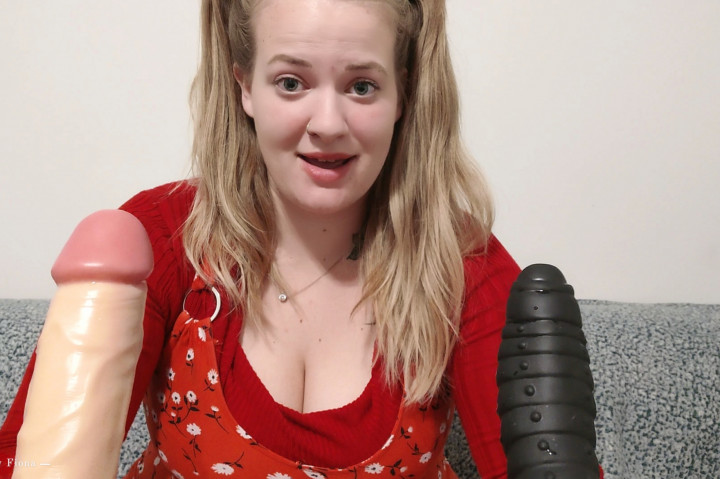 FreakyFiona:Pleasing Daddy and His BBC Friend