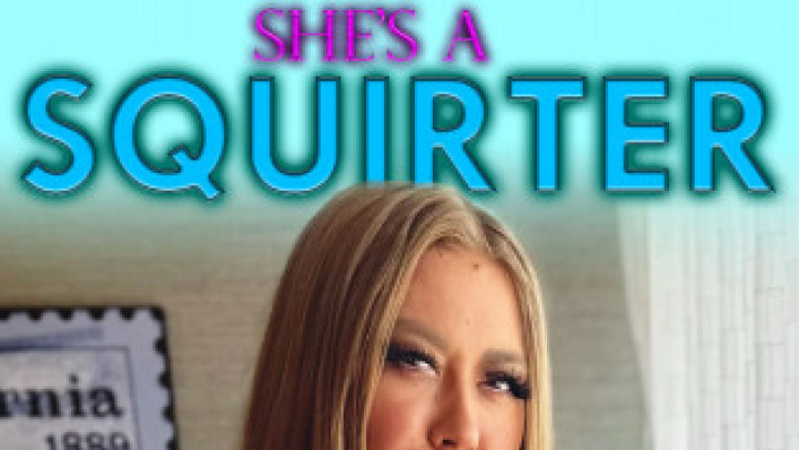 Veronicajasmine:She's a squirter Trailer