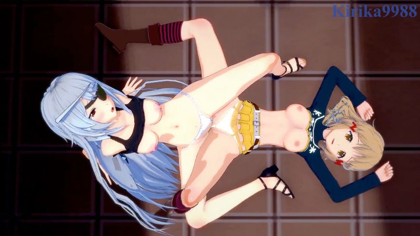 Infinite Stratos Hentia