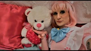 [1.52 GB] - Dominant Trans Your Humiliation | POV - Sashastars_Dollhouse