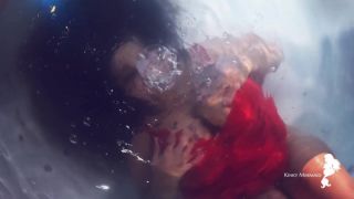 [4.27 GB] - Wet auditions: Zafira's casting - kinkymermaidvids