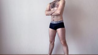 Straight alpha guy teasing your DirtyTonyJackson