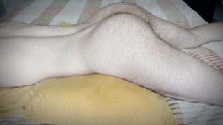Guy with a good ass humping pillow DirtyTonyJackson