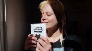 [1.89 GB] - BlackCat cleansing routine after bathing - Boossette