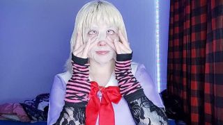 [1.04 GB] - Blonde Yuno Gasai cleansing mood on - Boossette