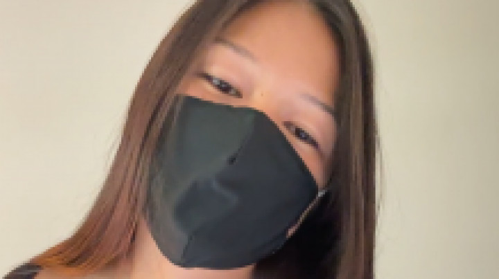 Misssasiann:Eat your cum for me