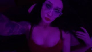 Hazel Hellebore - Goth Controls Her Orgasms - ManyVids