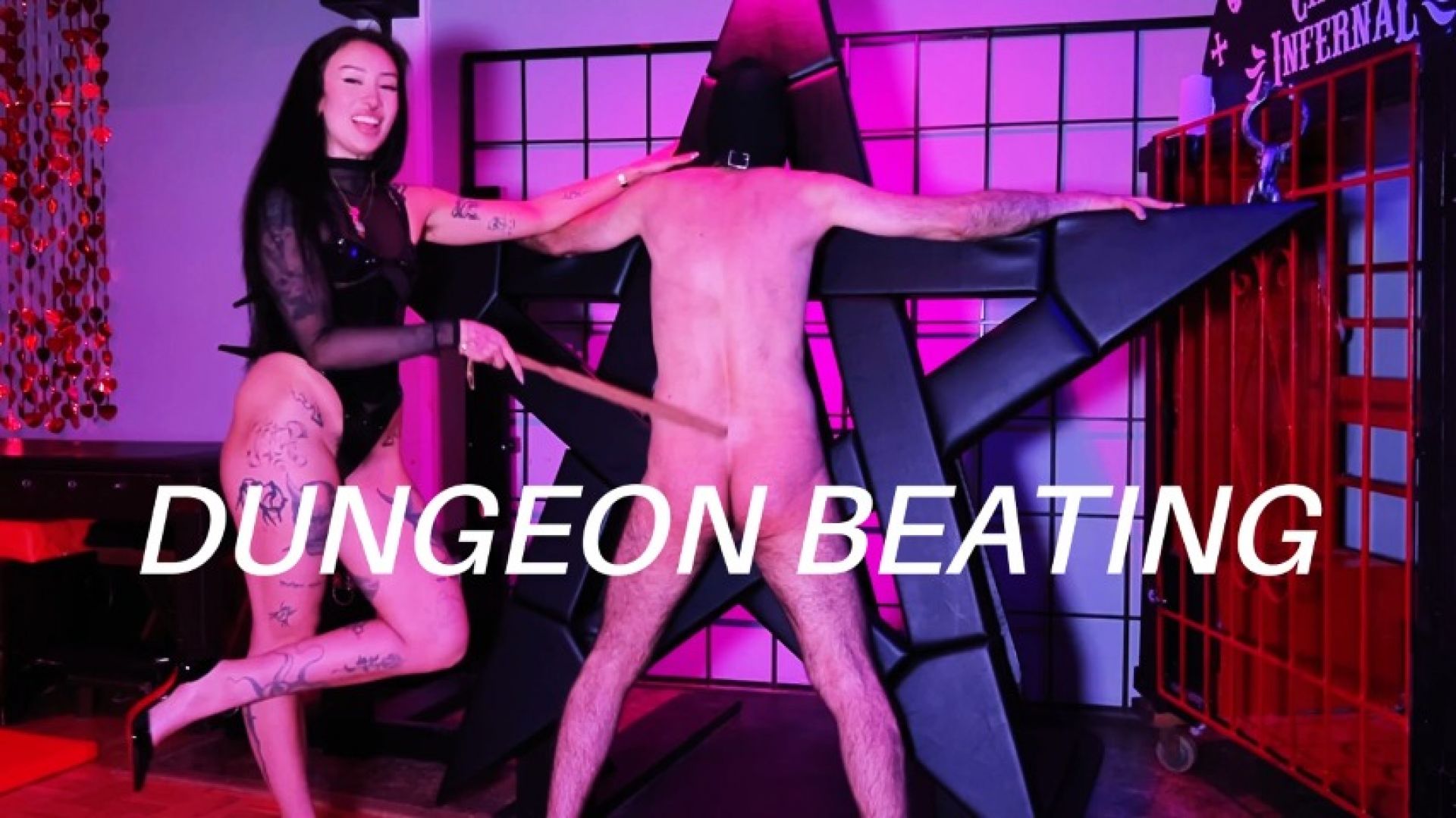Mistress Max:Dungeon Beating