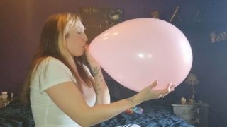 [1.46 GB] - Balloon Popping - DanniEvans