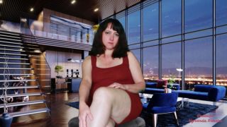 [483.98 MB] - Sexy Legs Make You Loser And BI - Goddess Myranda