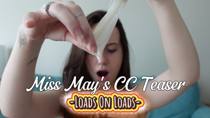 GoddessMayHere:Loads On Loads
