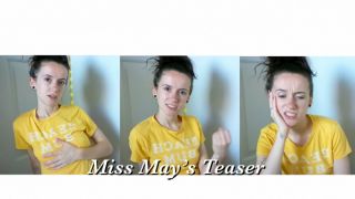 [656.62 MB] - Hide And Seek Takes A Turn, You Find Yourself Stuck With You - GoddessMayHere