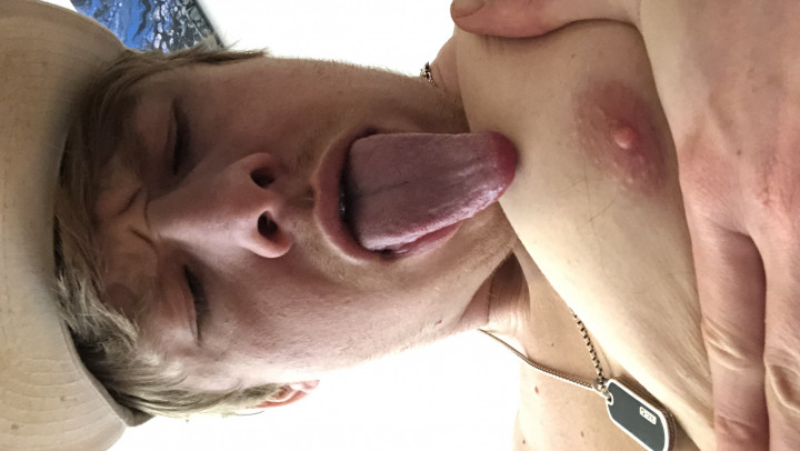 fetishkingsix - Nipple Fetish - ManyVids