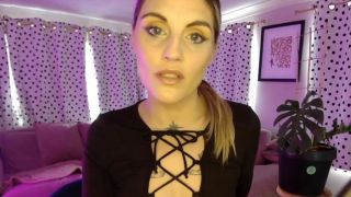 [182.34 MB] - British Femdom turns you into a sissy slut - Selma Obsidian PAWG
