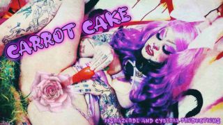 [172.66 MB] - Carrot Cake What That Carrot Do - MsRazorDe