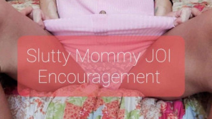 Slutty Mommy JOI Encouragement Dutchess Lucy